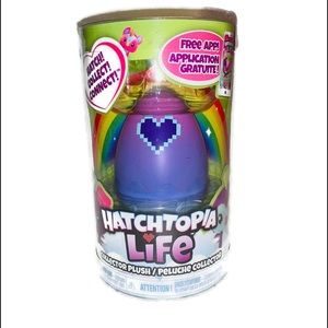Hatchimals Hatchtopia Life Collectors 2019